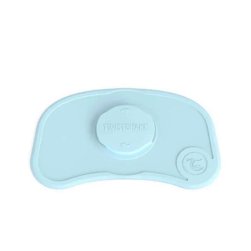 TWISTSHAKE PODLOGA SILIKONSKA MAT MINI PASTEL BLUE 