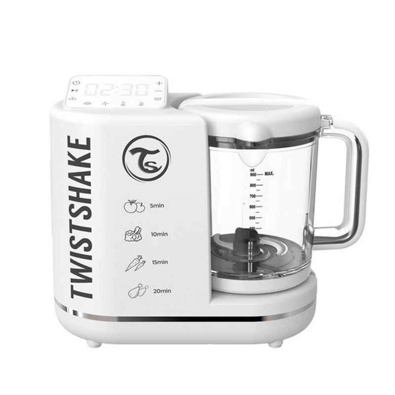 TWISTSHAKE APARAT 6 U 1 APARAT ZA PRIPREMU HRANE WHITE