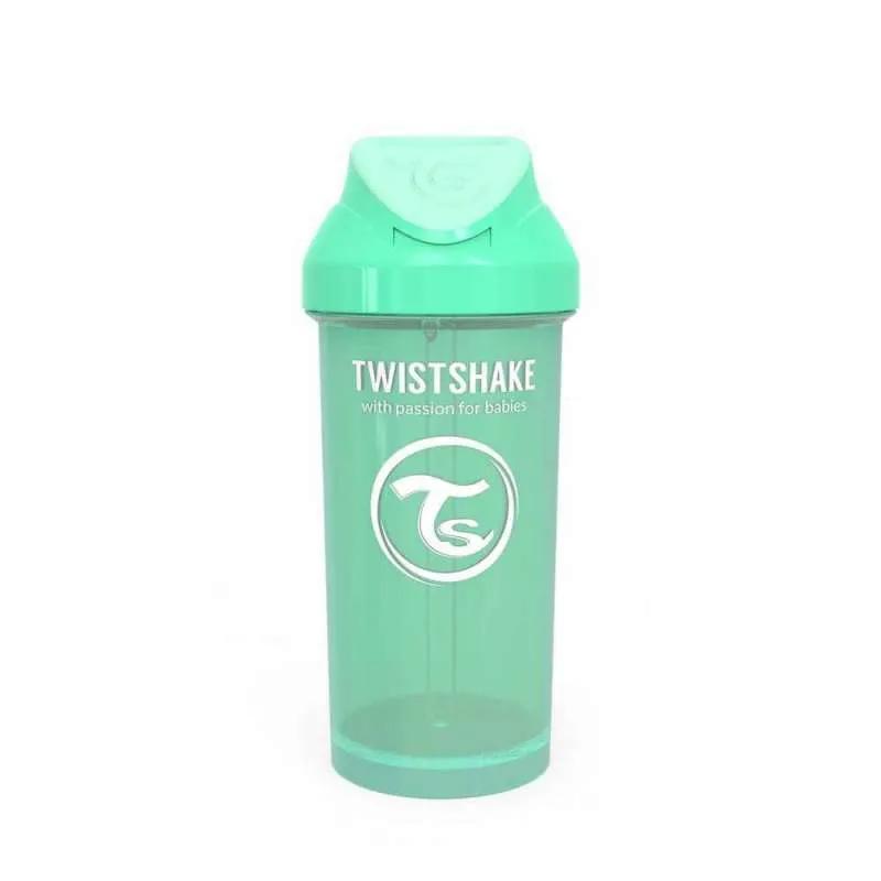TWISTSHAKE CASA SA SLAMKOM 360ML 12+ GREEN