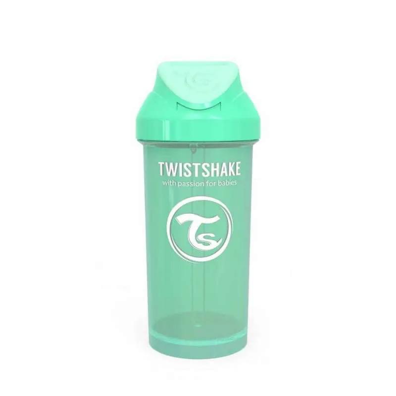 TWISTSHAKE CASA SA SLAMKOM 360ML 12+ GREEN 