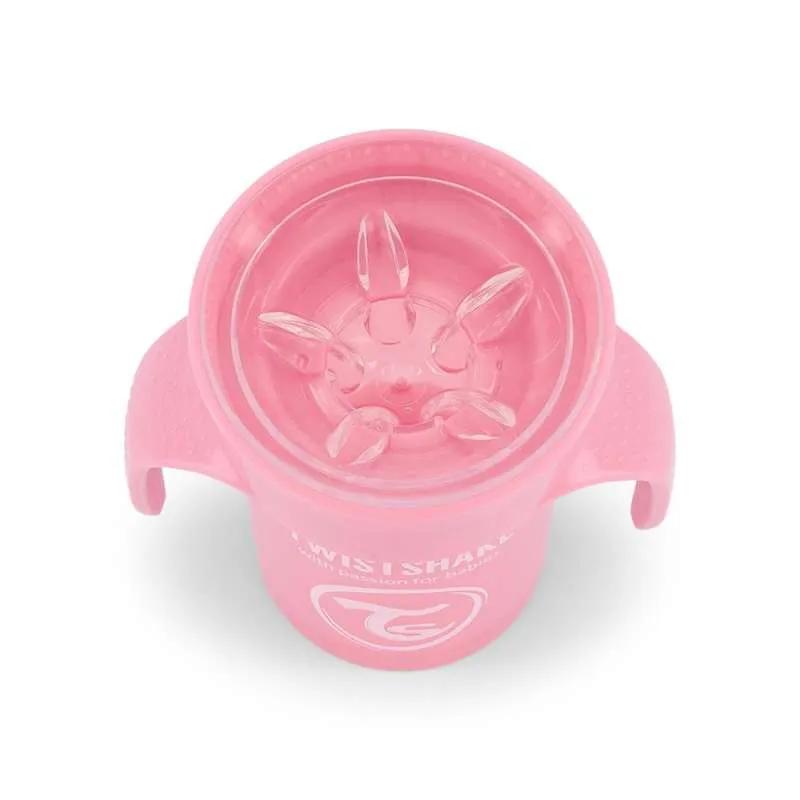 TWISTSHAKE CASA 360 6M+ PASTEL PINK