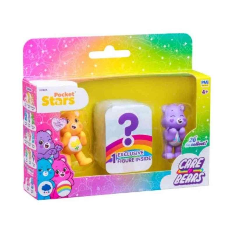 TW10805 MEDVJEDIĆI DOBROG SRCA  FIGURICE 3 KOM 