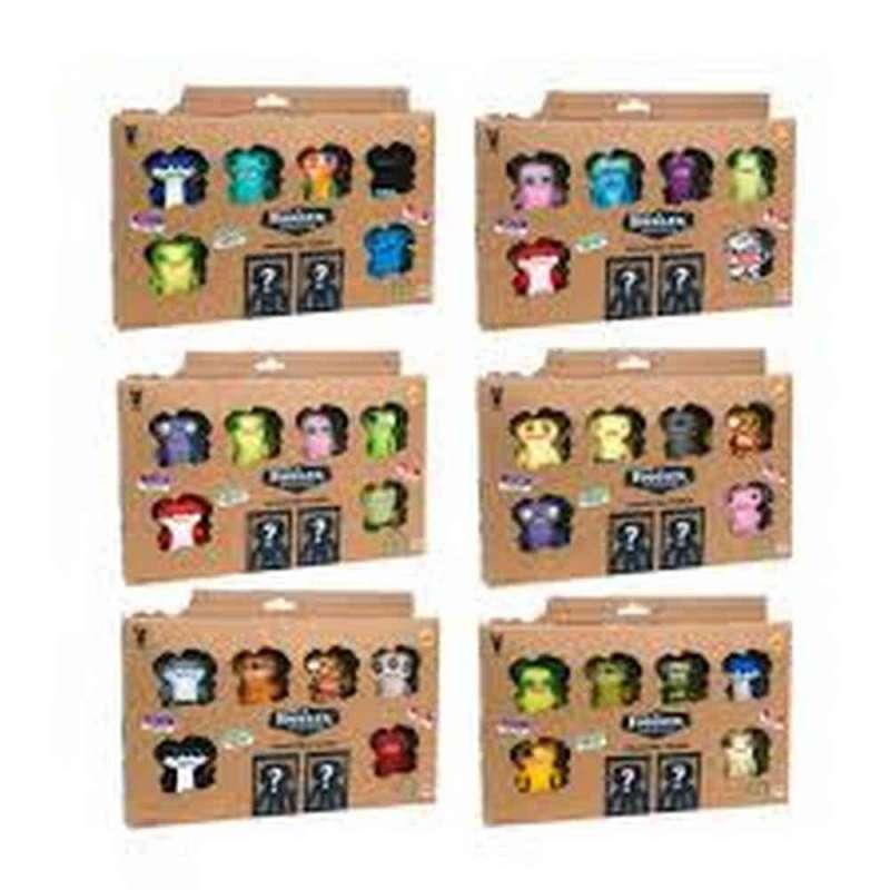 TW13068 FUGGLER  FIGURICA 8 KOM 