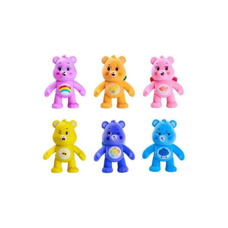 TW17929 MEDVJEDIĆI DOBROG SRCA  FIGURICA 1 KOM WINDOW BOX 