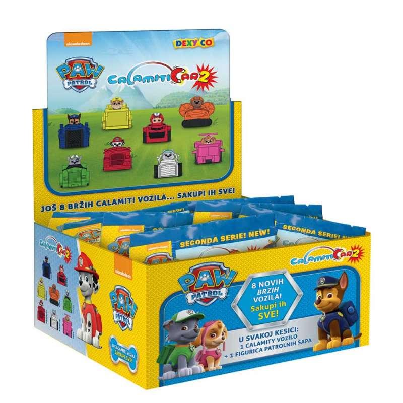 DEXY MINI IZNENA?ENJA PAW PATROL CALAMITY 