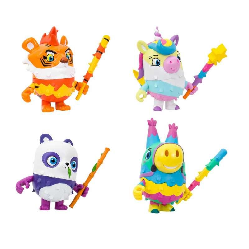 SMASHLINGS FIGURICA PINATA SET 