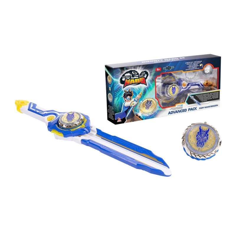 TW654131 NADO ADVANCED SET - FURY WAVE DRAGON 