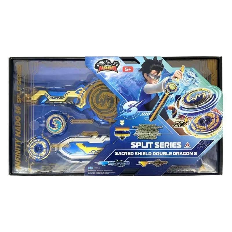 NADO SPLIT SERIES - SACRED SHIELD DOUBLE DRAGON S 