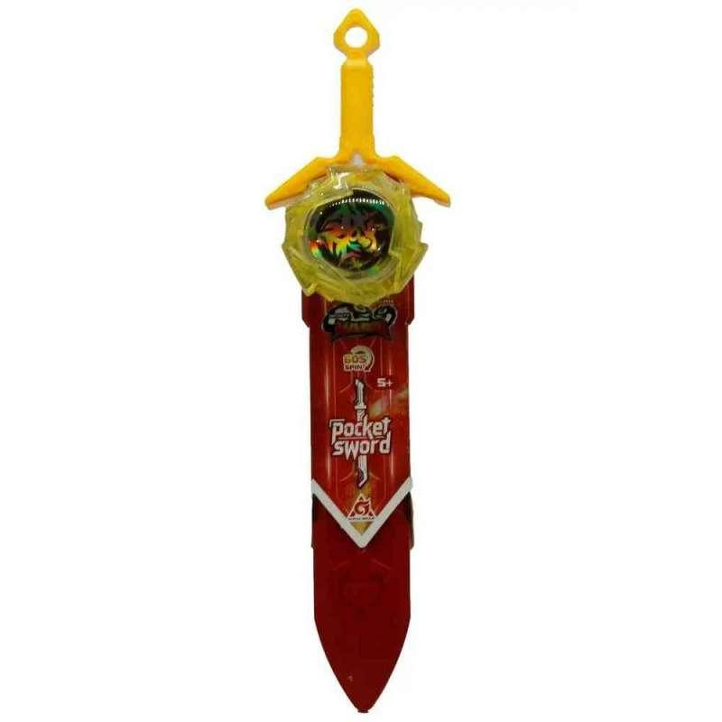 TW664010 NADO S7 ČIGRA POCKET SWORD SERIJA - ASORTIMAN 