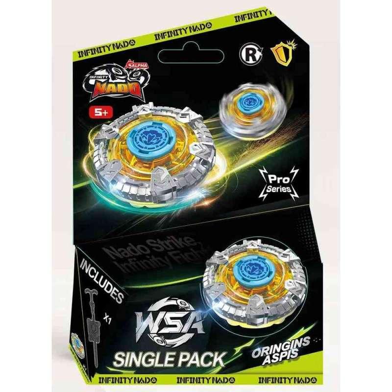 TW664621-4 NADO S7 ČIGRA ORIGINS - ASPIS 