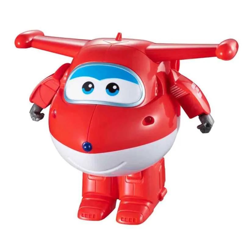 SUPER WINGS DANCE TRANSFORM