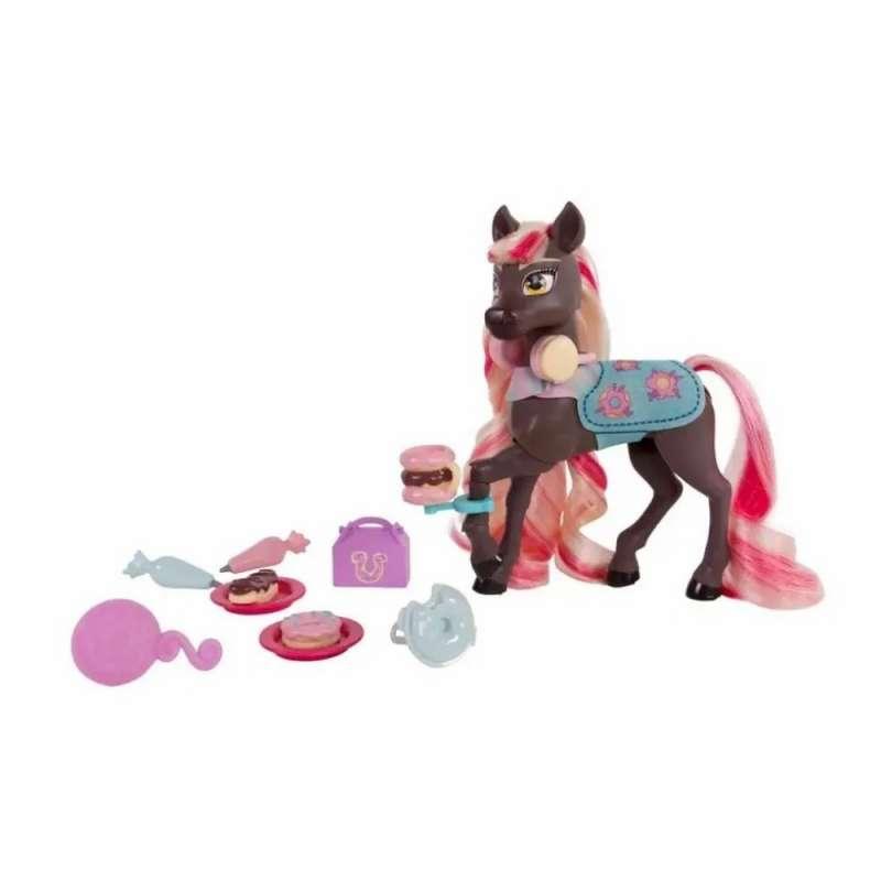 TW723245 WILD MANES KONJICI S DODACIMA SET ZA IGRU 