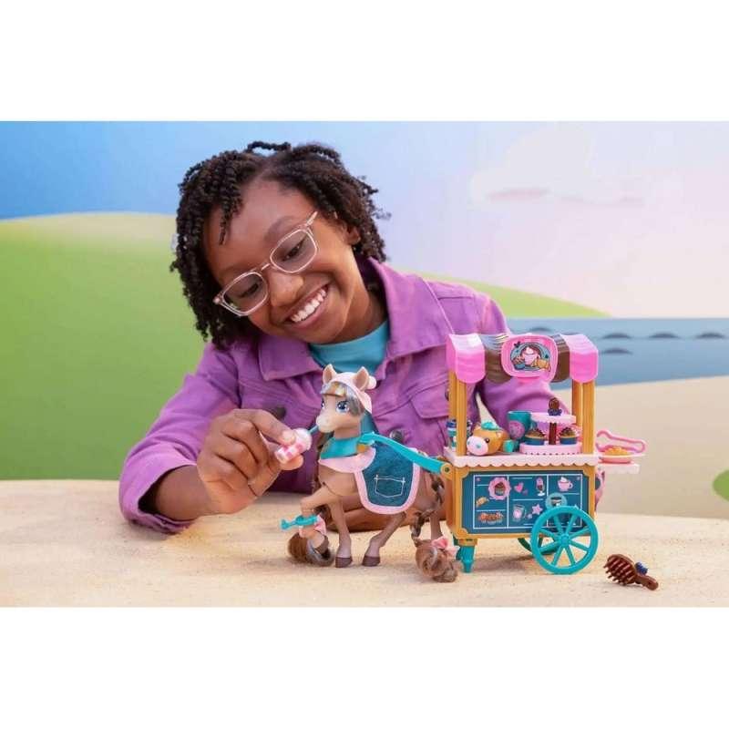 TW723294 WILD MANES COCOAS BAKERY SET ZA IGRU 