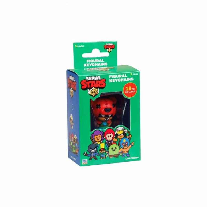 TW81353 BRAWL STARS PRIVJESAK ZA KLJUcEVE BLISTER 