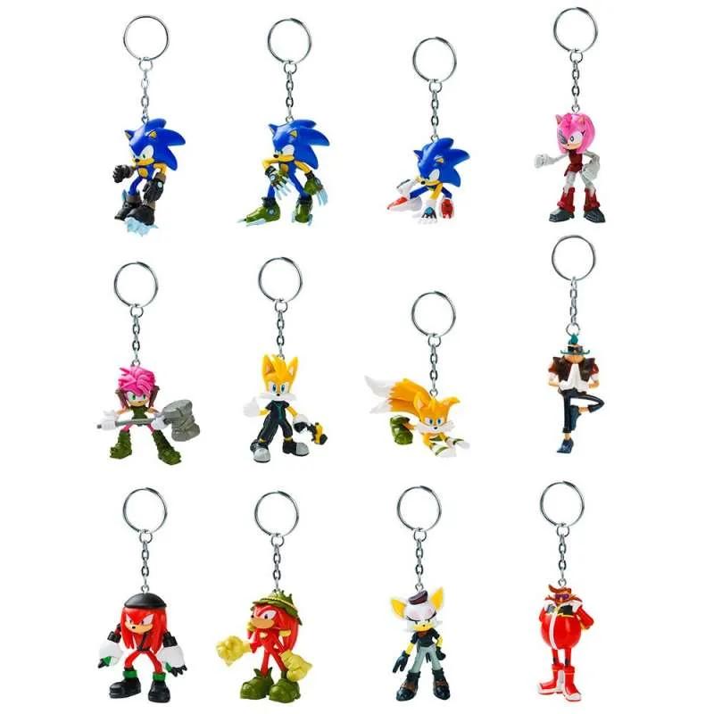 SONIC FIGURICA PRIVJESAK ASST 