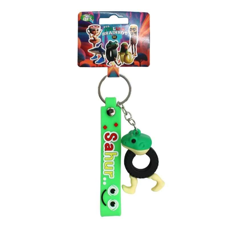 TWB31945 BRAINROT PRIVJESAK ZA KLJUČEVE 