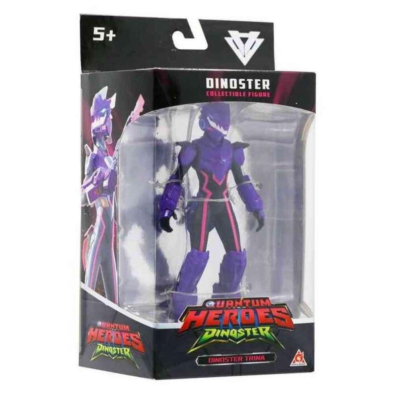 TWD580826 DINOSTER FIGURA 15 CM TRINA 