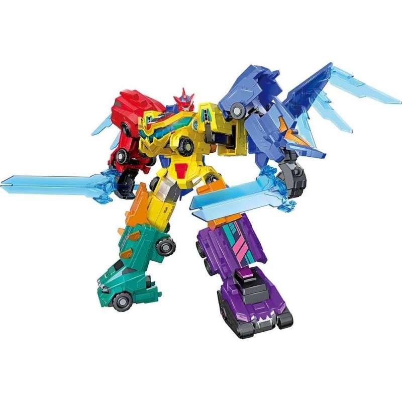 TWD580855 DINOSTER S2 - 5-IN-1 COMBINE BOTS - METATRON 