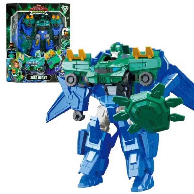 TWD583812 DINOSTER S2 - SIMPLE FUSION - ZETA BEAST 