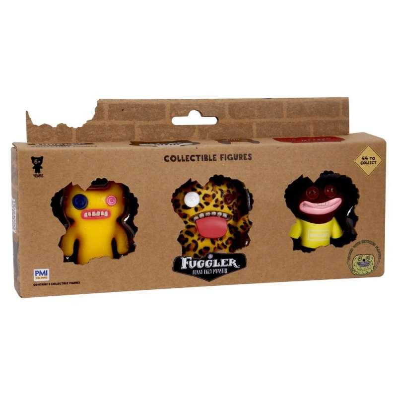 TWFG2021 FUGGLER SET 3 FIGURICE 