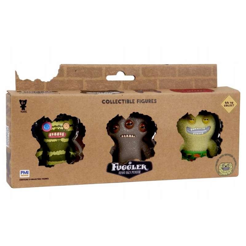 TWFG2021 FUGGLER SET 3 FIGURICE 