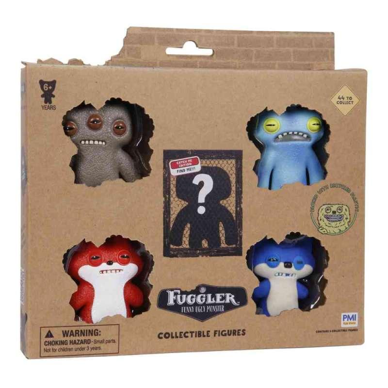 TWFG2040 FUGGLER 5 FIGURA DELUXE SET SA FIGUROM IZNENAĐENJA 