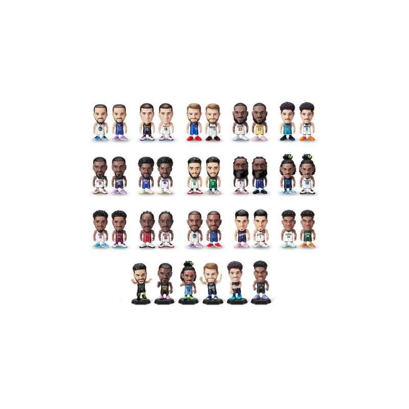 UK77490 NBA BALLERS FIGURA ASST