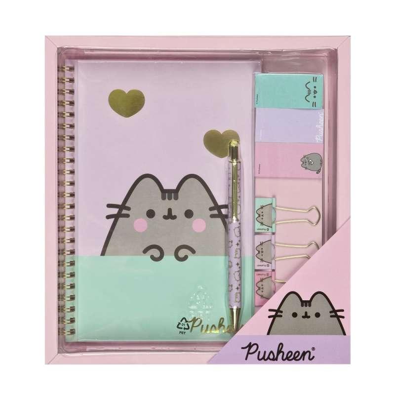 KREATIVNI SET ZA CRTANJE PUSHEEN UNDERCOVER 