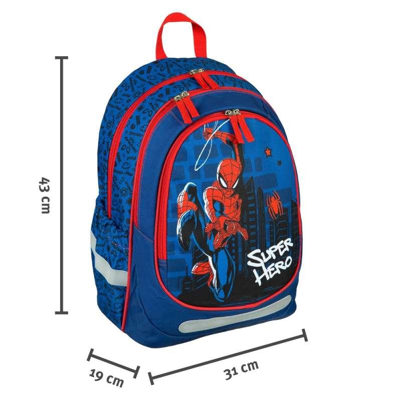 RANAC SPIDERMAN UNDERCOVER 