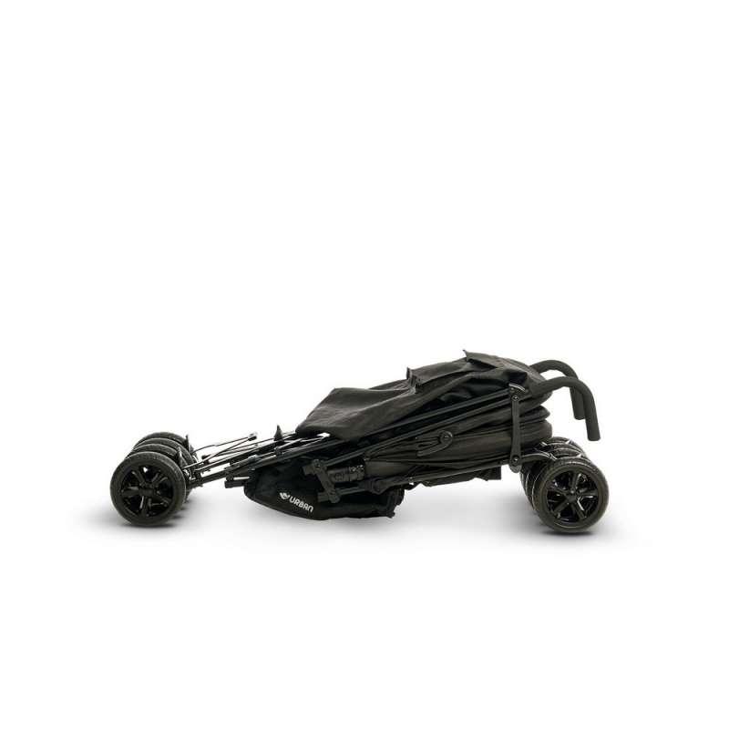 URBAN KISOBRAN KOLICA TRIP FASHION BLACK