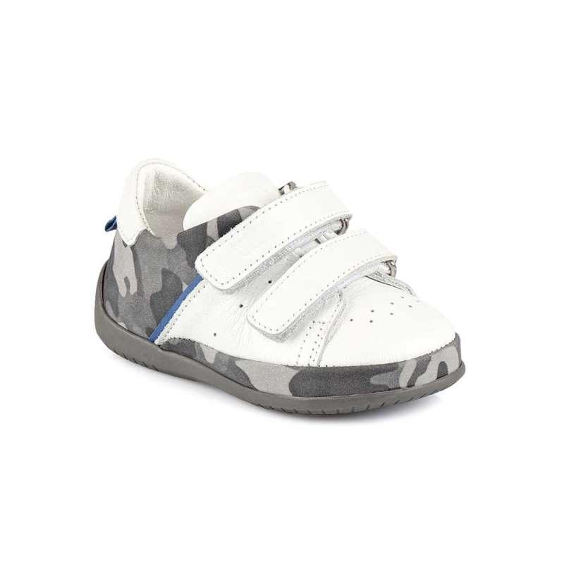 VICCO PLITKE PATIKE WHITE