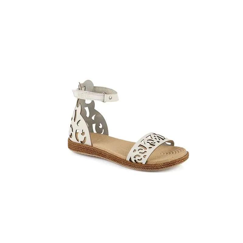VICCO SANDALE WHITE