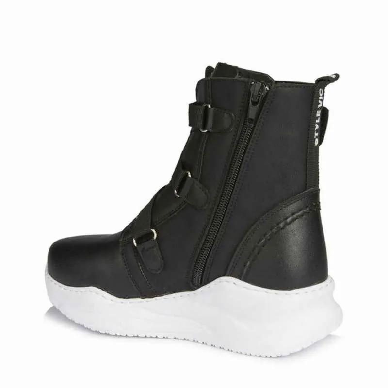 VICCO CIZME PAN II BLACK