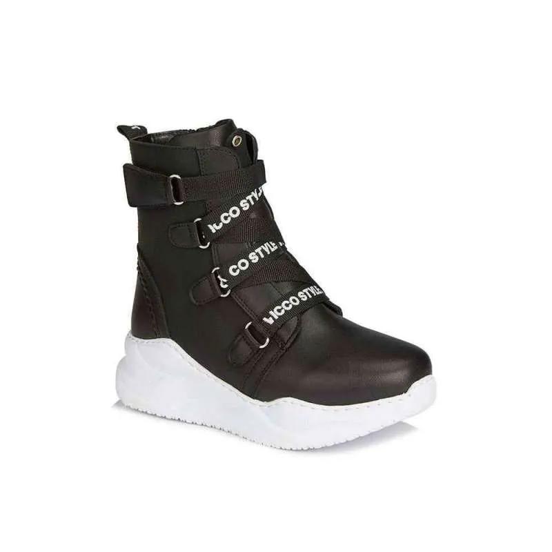VICCO CIZME PAN II BLACK