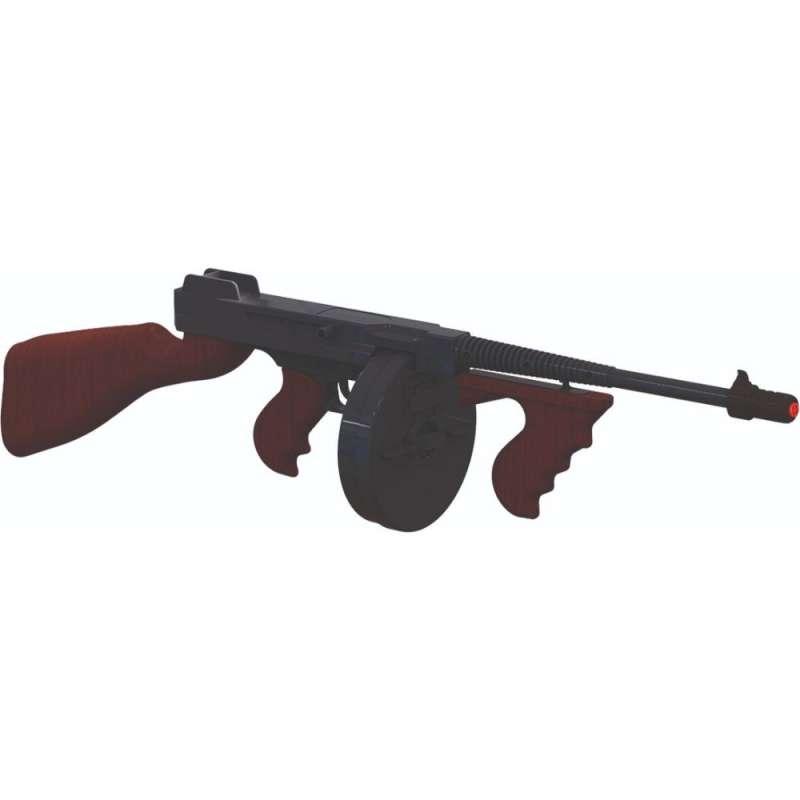 GN13264 lGRAČKA ZA DJECU GANGSTERSKA PUŠKA 8 