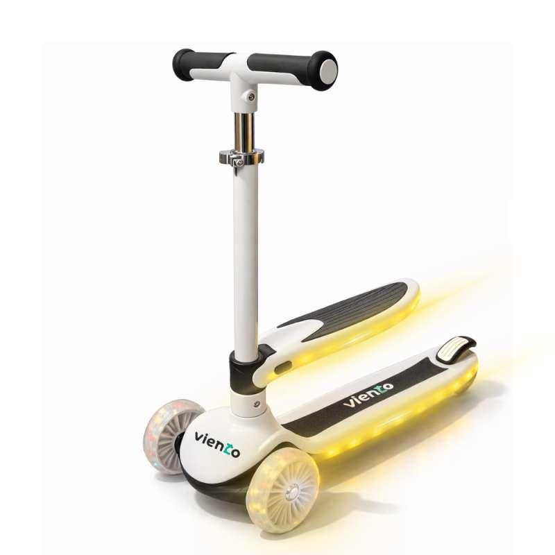 VIE057G VIENTO SVIJETLEĆI 2 U 1 TROTINET GREY 