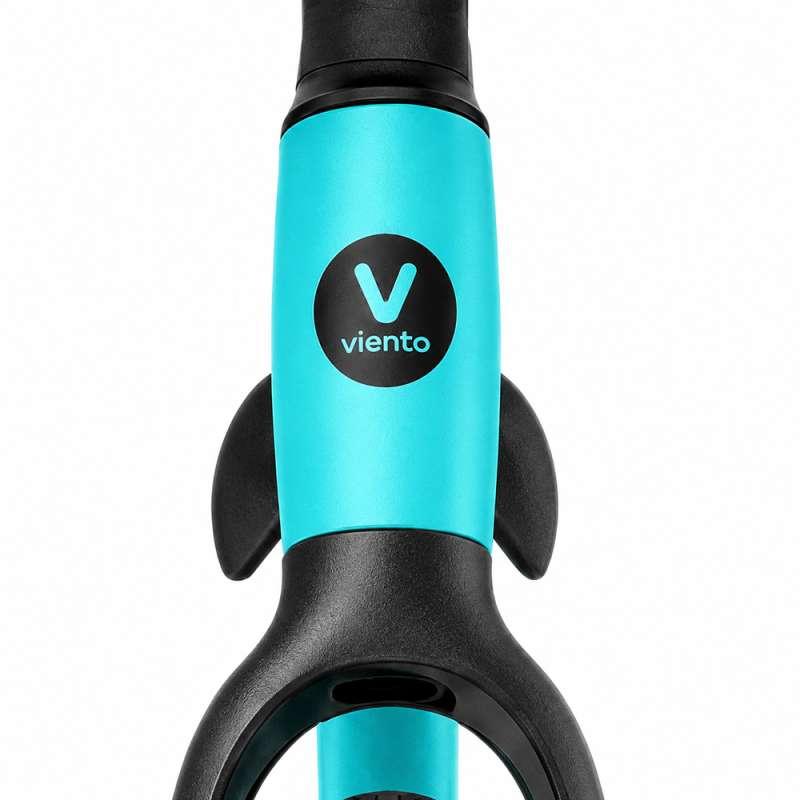 VIEB360C VIENTO BALANS BIKE CYAN 