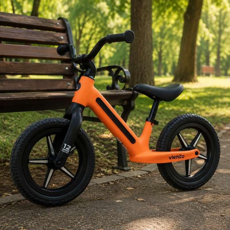VIEB360O VIENTO BALANS BIKE ORANGE 