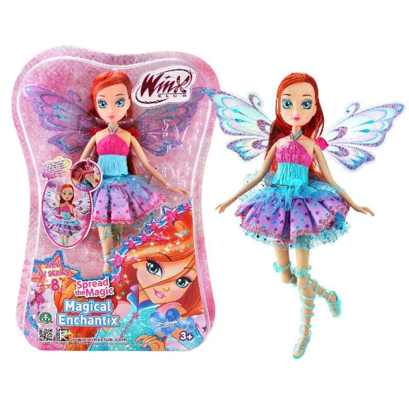 WINX MAGICAL ENCHANTIX LUTKA