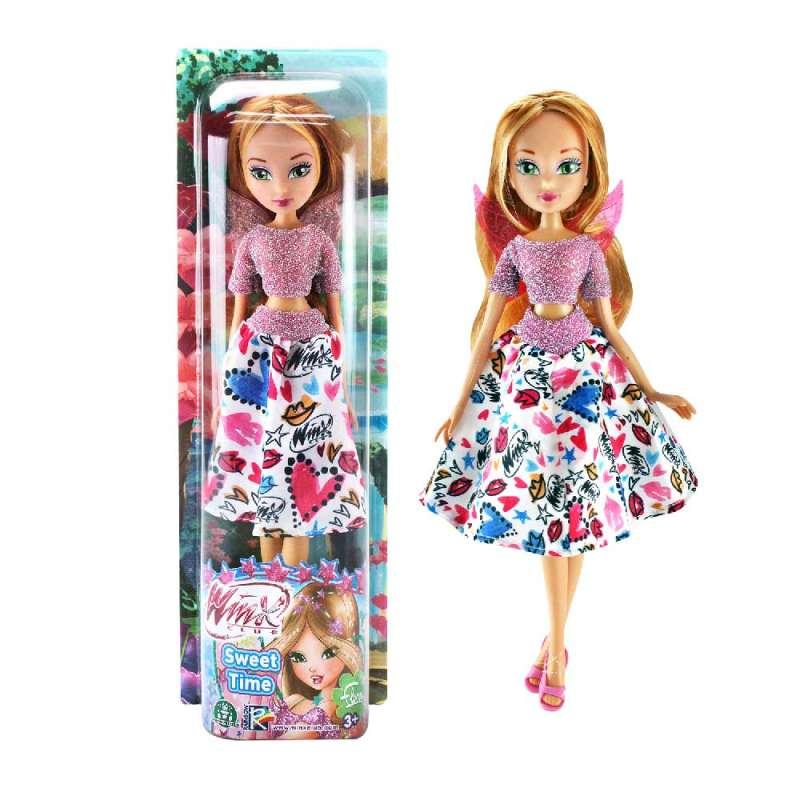 WINX SWEET TIME LUTKA