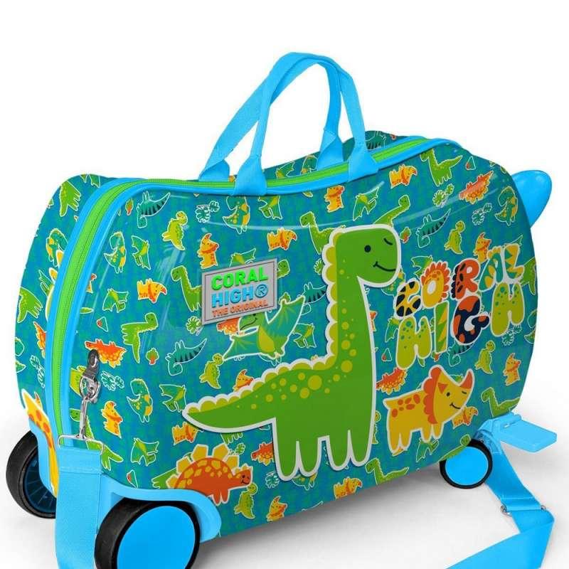 YAY16361 KOFER RIDE ON DINO 