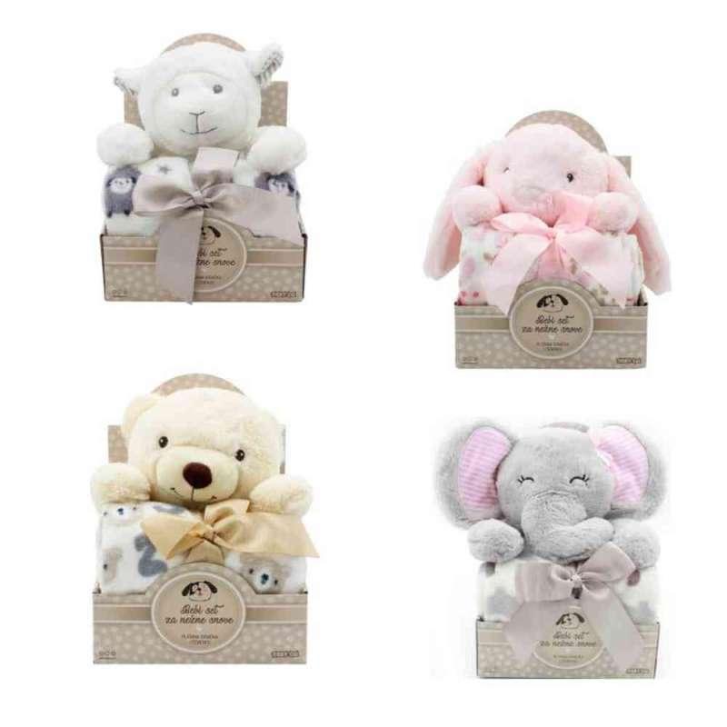 SWEET DREAMS SET ZA NEZNE SNOVE IGRACKA BOXY 