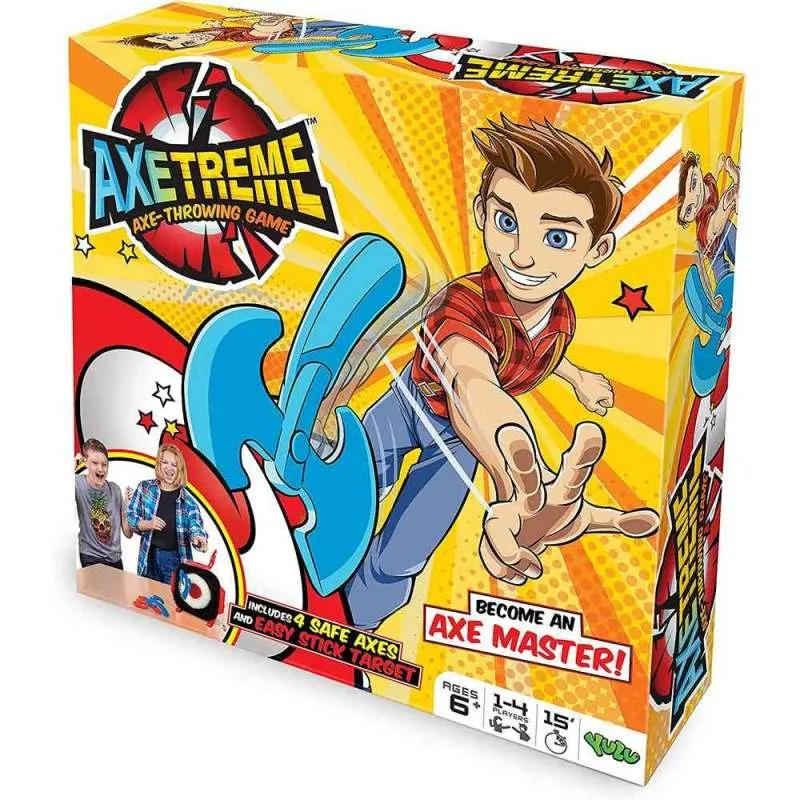 YL020455 AXETREME DRUSTVENA IGRA