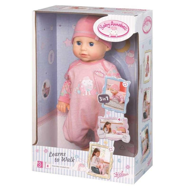 BABY BORN ANABELA UCI DA HODA