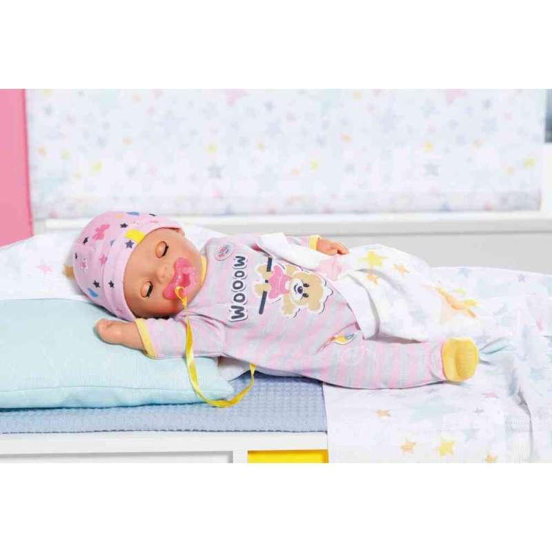 BABY BORN LITTLE GIRL 36 CM