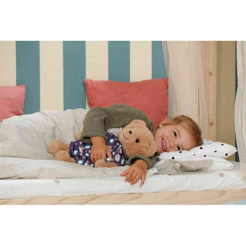 ZF840689 BABY BORN MEKA LUTKA TEDDY SA PIDZAMICOM 