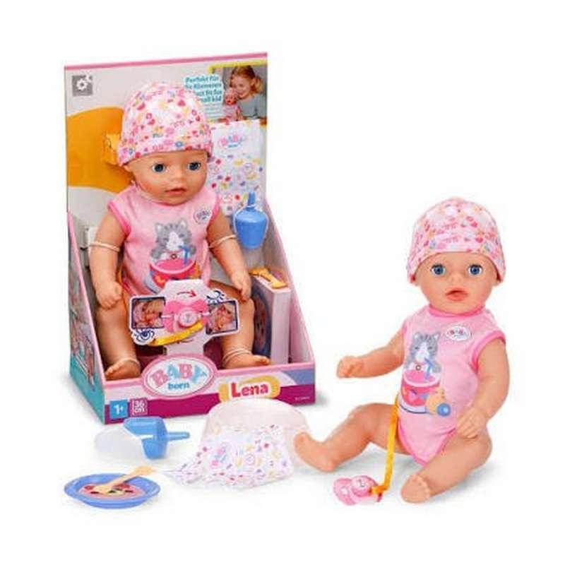 ZF840719 BABY BORN LENA ROZE 36 CM 