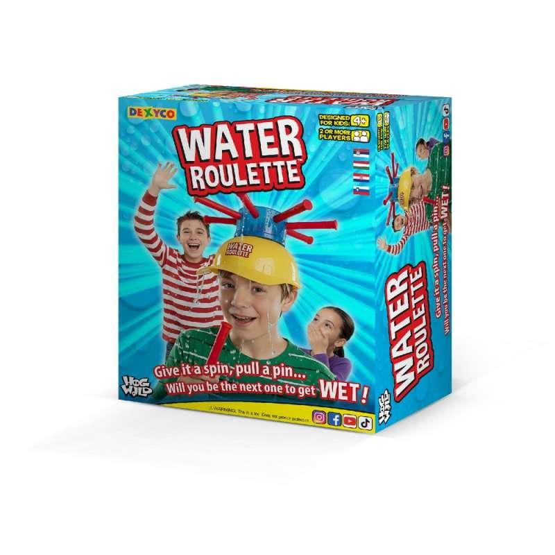 ZG210 WET ROULETTE DRUŠTVENA IGRA 