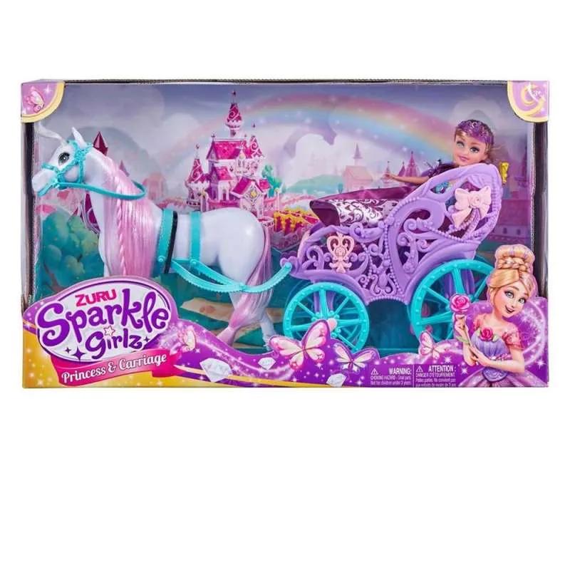 SPARKLE GIRLZ PRINCEZA SA KONJI?EM I KO?IJOM