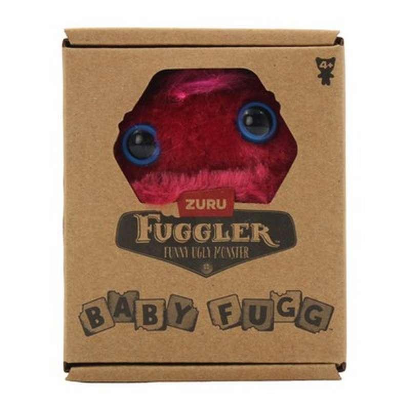 ZU15704 FUGGLER MINI BABY FUGGS ASST 